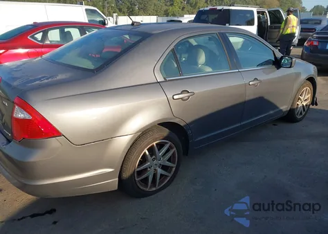 2012 Ford Fusion Sel from USA, damaged, VIN 3FAHP0JG1CR157623